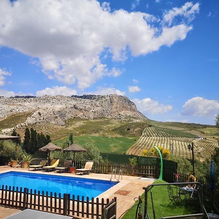 Casa Rural El Chaparro Antequera Extérieur photo