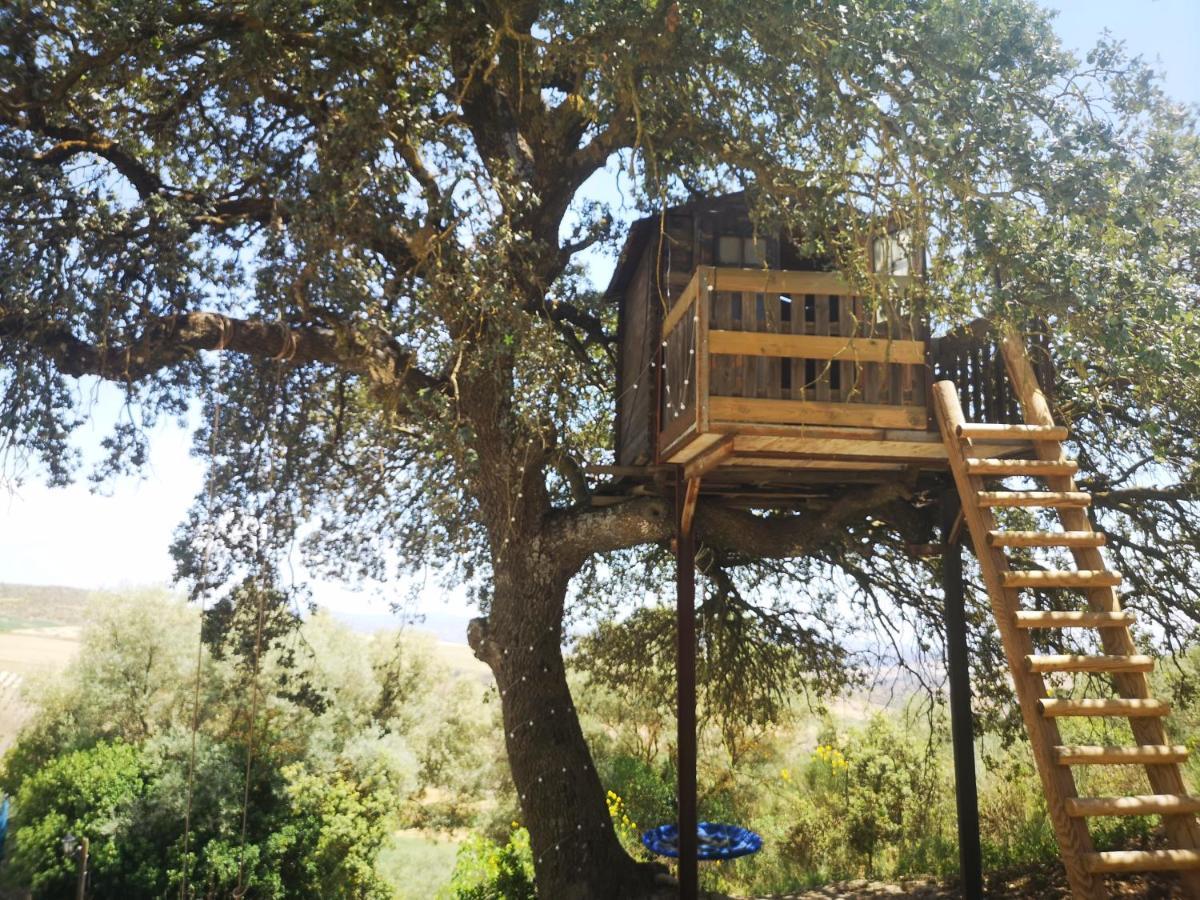 Casa Rural El Chaparro Antequera Extérieur photo