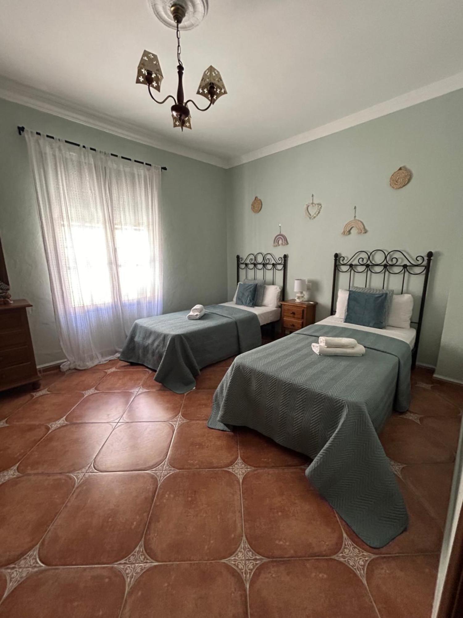 Casa Rural El Chaparro Antequera Extérieur photo
