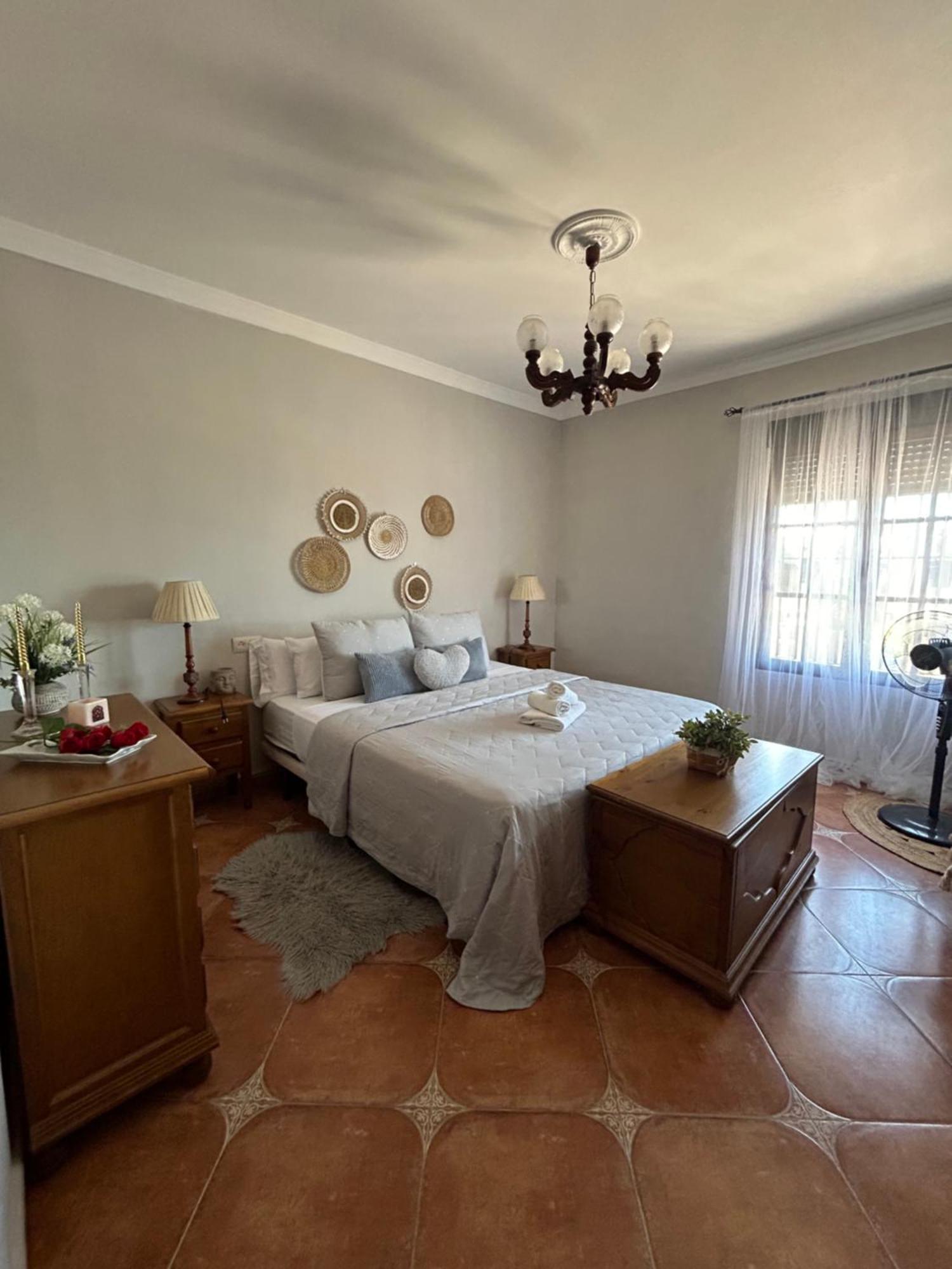 Casa Rural El Chaparro Antequera Extérieur photo